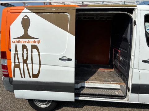 Mercedes-Benz 210CDI L1H1 Airco Trekhaak MARGE | Van Nierop BV [6]