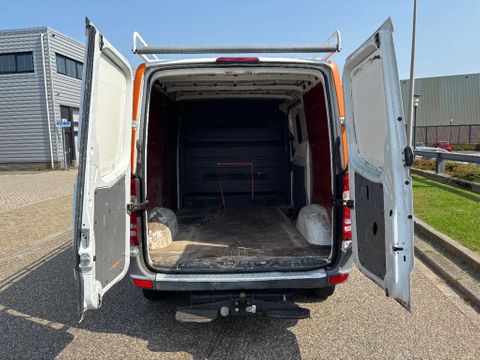 Mercedes-Benz 210CDI L1H1 Airco Trekhaak MARGE | Van Nierop BV [7]