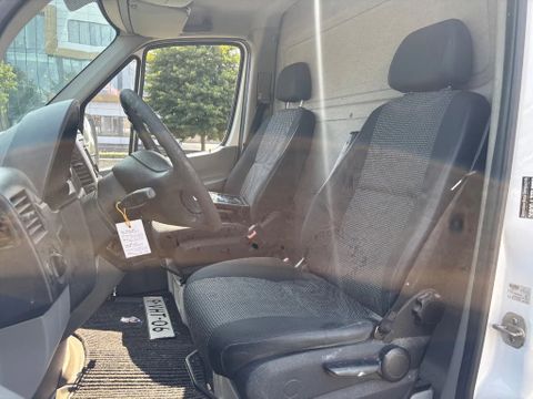 Mercedes-Benz 210CDI L1H1 Airco Trekhaak MARGE | Van Nierop BV [9]