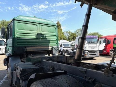 MAN DF 6x4 MEILLER KIPPER (ZF16 MANUAL GEARBOX / ZF-INTARDER / FULL STEEL SUSPENSION / REDUCTION AXLES) | Engel Trucks B.V. [12]