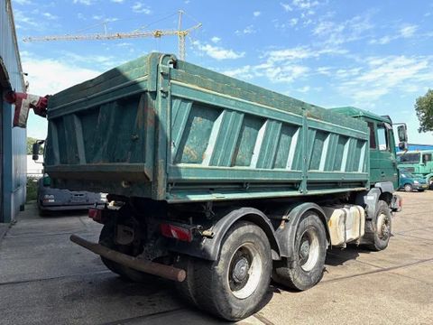 MAN DF 6x4 MEILLER KIPPER (ZF16 MANUAL GEARBOX / ZF-INTARDER / FULL STEEL SUSPENSION / REDUCTION AXLES) | Engel Trucks B.V. [3]