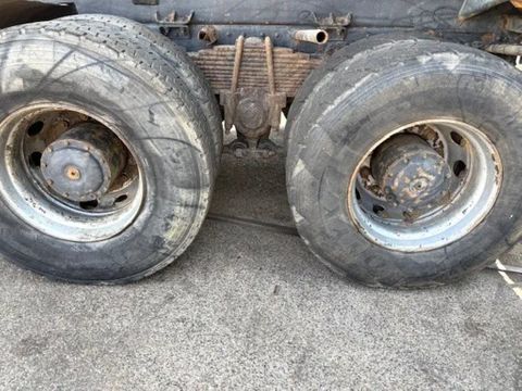MAN DF 6x4 MEILLER KIPPER (ZF16 MANUAL GEARBOX / ZF-INTARDER / FULL STEEL SUSPENSION / REDUCTION AXLES) | Engel Trucks B.V. [7]