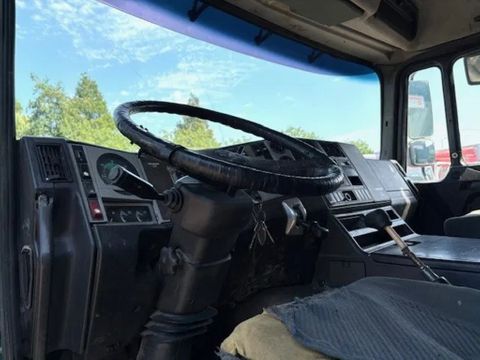 MAN DF 6x4 MEILLER KIPPER (ZF16 MANUAL GEARBOX / ZF-INTARDER / FULL STEEL SUSPENSION / REDUCTION AXLES) | Engel Trucks B.V. [9]