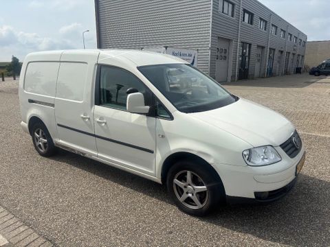 Volkswagen 1.9TDI MAXI Airco Cruisecontrol MARGE | Van Nierop BV [2]
