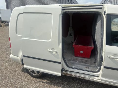 Volkswagen 1.9TDI MAXI Airco Cruisecontrol MARGE | Van Nierop BV [6]