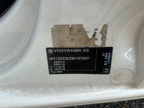 Volkswagen 1.9TDI MAXI Airco Cruisecontrol MARGE | Van Nierop BV [7]