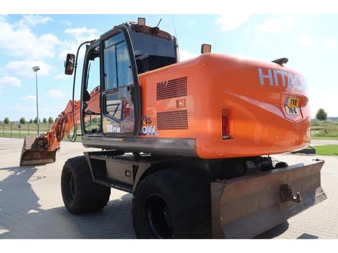 Hitachi ZX140 W-3 | Companjen Bedrijfswagens BV [20]