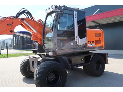 Hitachi ZX140 W-3 | Companjen Bedrijfswagens BV [21]