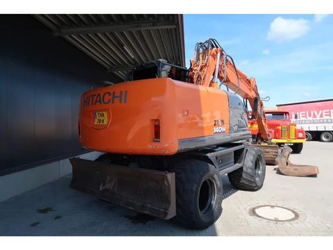 Hitachi ZX140 W-3 | Companjen Bedrijfswagens BV [22]
