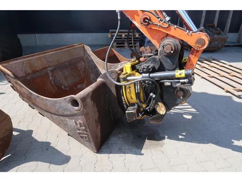 Hitachi ZX140 W-3 | Companjen Bedrijfswagens BV [3]