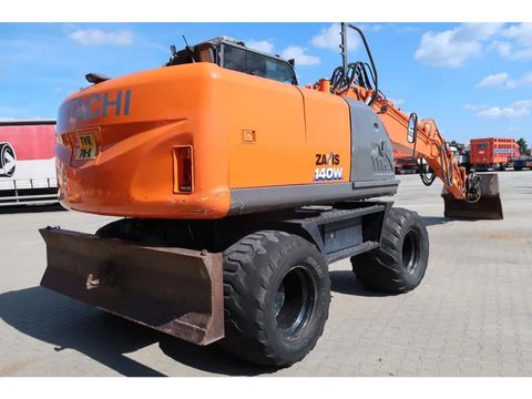 Hitachi ZX140 W-3 | Companjen Bedrijfswagens BV [4]