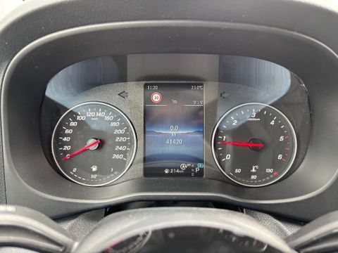 Mercedes-Benz 116CDI L3H1 Automaat Airco Navi Cruisecontrol Camera FACE LIFT BPM VRIJ | Van Nierop BV [16]