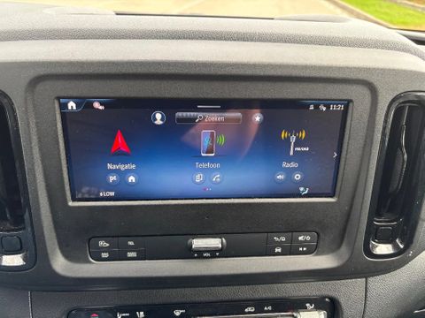 Mercedes-Benz 116CDI L3H1 Automaat Airco Navi Cruisecontrol Camera FACE LIFT BPM VRIJ | Van Nierop BV [19]