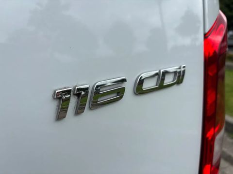Mercedes-Benz 116CDI L3H1 Automaat Airco Navi Cruisecontrol Camera FACE LIFT BPM VRIJ | Van Nierop BV [6]