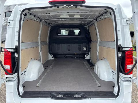 Mercedes-Benz 116CDI L3H1 Automaat Airco Navi Cruisecontrol Camera FACE LIFT BPM VRIJ | Van Nierop BV [8]