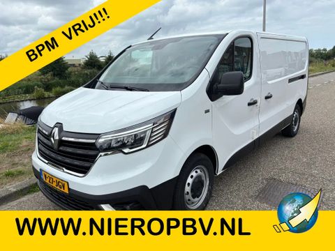 Renault 2.0DCI L2H1 Automaat Airco Cruisecontrol Trekhaak Dubbelschuifdeur 150PK NIEUW BPM VRIJ | Van Nierop BV [1]