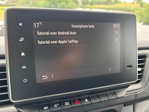 Renault 2.0DCI L2H1 Automaat Airco Cruisecontrol Trekhaak Dubbelschuifdeur 150PK NIEUW BPM VRIJ | Van Nierop BV [13]