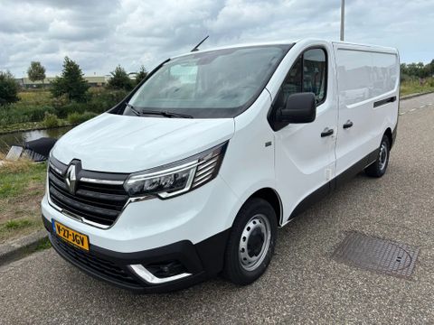 Renault 2.0DCI L2H1 Automaat Airco Cruisecontrol Trekhaak Dubbelschuifdeur 150PK NIEUW BPM VRIJ | Van Nierop BV [2]