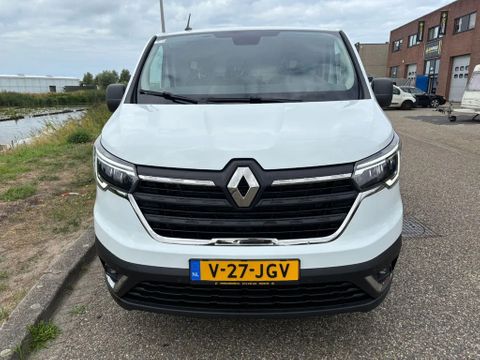 Renault 2.0DCI L2H1 Automaat Airco Cruisecontrol Trekhaak Dubbelschuifdeur 150PK NIEUW BPM VRIJ | Van Nierop BV [3]
