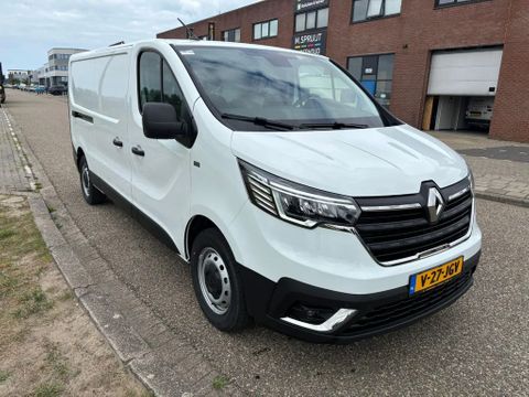 Renault 2.0DCI L2H1 Automaat Airco Cruisecontrol Trekhaak Dubbelschuifdeur 150PK NIEUW BPM VRIJ | Van Nierop BV [5]