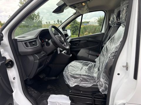 Renault 2.0DCI L2H1 Automaat Airco Cruisecontrol Trekhaak Dubbelschuifdeur 150PK NIEUW BPM VRIJ | Van Nierop BV [8]