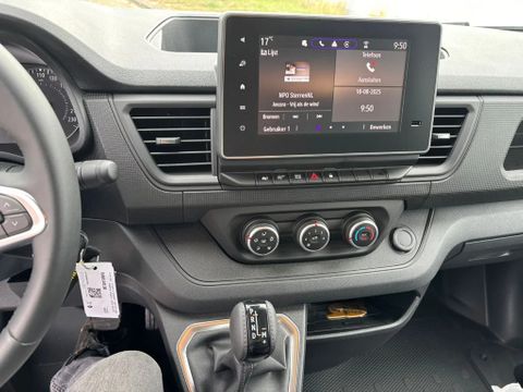 Renault 2.0DCI L2H1 Automaat Airco Cruisecontrol Trekhaak Dubbelschuifdeur 150PK NIEUW BPM VRIJ | Van Nierop BV [9]