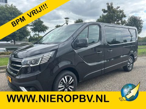 Renault 2.0DCI L2H1 150PK Automaat Dubbelcabine Dubbelen schuifdeur Airco Navi Cruisecontrol NIEUW BPM VRIJ | Van Nierop BV [1]