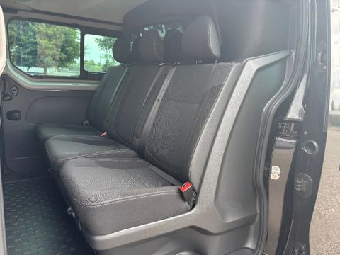 Renault 2.0DCI L2H1 150PK Automaat Dubbelcabine Dubbelen schuifdeur Airco Navi Cruisecontrol NIEUW BPM VRIJ | Van Nierop BV [10]