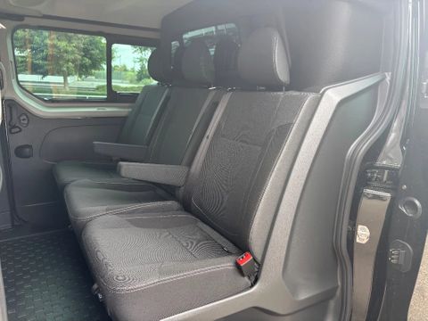 Renault 2.0DCI L2H1 150PK Automaat Dubbelcabine Dubbelen schuifdeur Airco Navi Cruisecontrol NIEUW BPM VRIJ | Van Nierop BV [11]