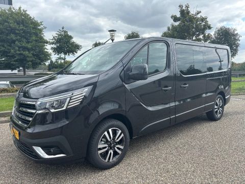 Renault 2.0DCI L2H1 150PK Automaat Dubbelcabine Dubbelen schuifdeur Airco Navi Cruisecontrol NIEUW BPM VRIJ | Van Nierop BV [2]