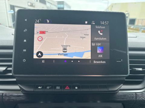 Renault 2.0DCI L2H1 150PK Automaat Dubbelcabine Dubbelen schuifdeur Airco Navi Cruisecontrol NIEUW BPM VRIJ | Van Nierop BV [24]