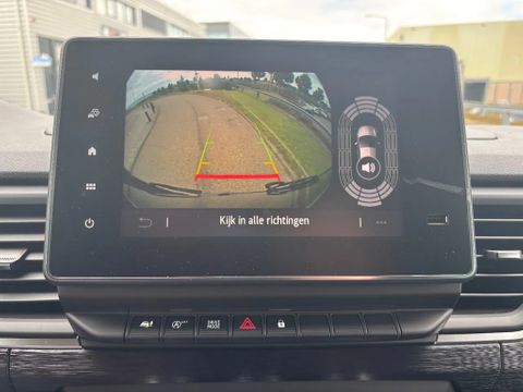 Renault 2.0DCI L2H1 150PK Automaat Dubbelcabine Dubbelen schuifdeur Airco Navi Cruisecontrol NIEUW BPM VRIJ | Van Nierop BV [25]