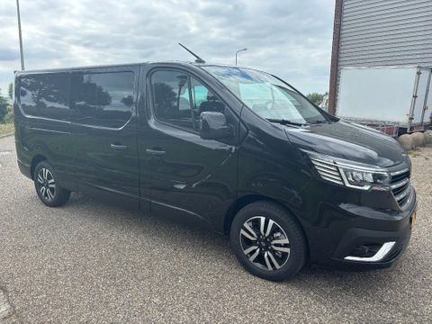 Renault 2.0DCI L2H1 150PK Automaat Dubbelcabine Dubbelen schuifdeur Airco Navi Cruisecontrol NIEUW BPM VRIJ | Van Nierop BV [3]
