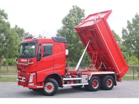 Volvo
| 6X4 | RETARDER | BIG AXLES | EURO 6 | Hulleman Trucks [1]
