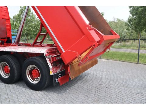 Volvo
| 6X4 | RETARDER | BIG AXLES | EURO 6 | Hulleman Trucks [11]