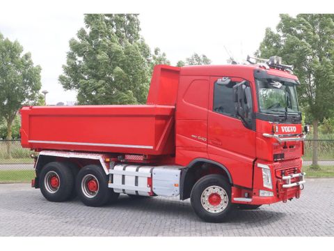 Volvo
| 6X4 | RETARDER | BIG AXLES | EURO 6 | Hulleman Trucks [3]