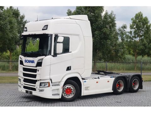Scania
| 6X4 | RETARDER | HYDRAULICS | 66 TON | EURO 6 | Hulleman Trucks [1]