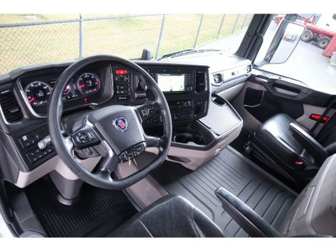 Scania
| 6X4 | RETARDER | HYDRAULICS | 66 TON | EURO 6 | Hulleman Trucks [15]