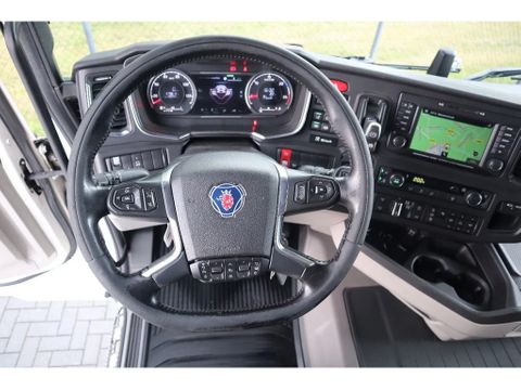 Scania
| 6X4 | RETARDER | HYDRAULICS | 66 TON | EURO 6 | Hulleman Trucks [16]
