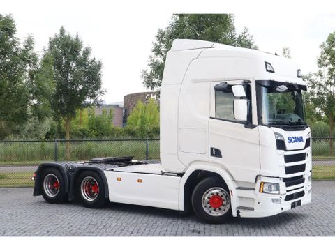 Scania
| 6X4 | RETARDER | HYDRAULICS | 66 TON | EURO 6 | Hulleman Trucks [2]