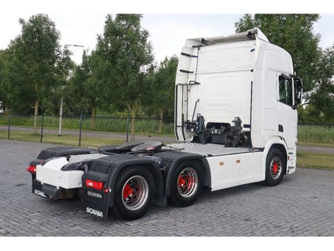 Scania
| 6X4 | RETARDER | HYDRAULICS | 66 TON | EURO 6 | Hulleman Trucks [4]