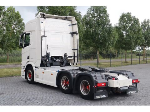 Scania
| 6X4 | RETARDER | HYDRAULICS | 66 TON | EURO 6 | Hulleman Trucks [6]