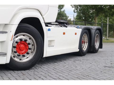 Scania
| 6X4 | RETARDER | HYDRAULICS | 66 TON | EURO 6 | Hulleman Trucks [8]
