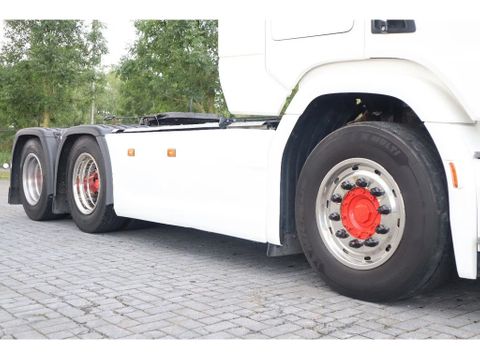 Scania
| 6X4 | RETARDER | HYDRAULICS | 66 TON | EURO 6 | Hulleman Trucks [9]