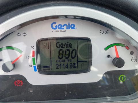 Genie GTH- 4018 | Brabant AG Industrie [13]