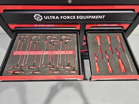 Ultra Force Equipment Redline XL gereedschapswagen | Used Machinery Trading B.V. [10]