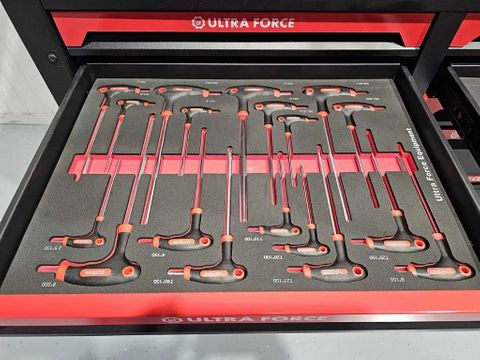 Ultra Force Equipment Redline XL gereedschapswagen | Used Machinery Trading B.V. [11]