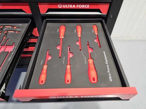 Ultra Force Equipment Redline XL gereedschapswagen | Used Machinery Trading B.V. [12]