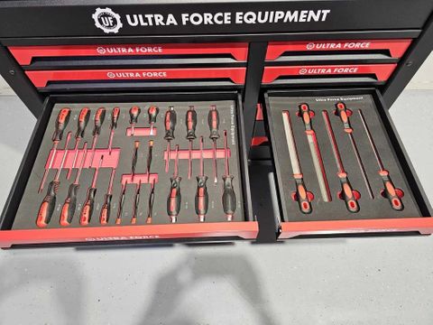 Ultra Force Equipment Redline XL gereedschapswagen | Used Machinery Trading B.V. [13]