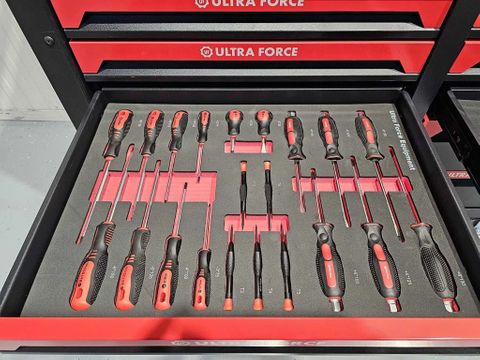 Ultra Force Equipment Redline XL gereedschapswagen | Used Machinery Trading B.V. [14]